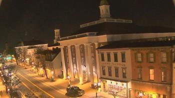 Weather camera view of Cumberland County Historical Society.