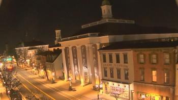 Weather camera view of Cumberland County Historical Society.