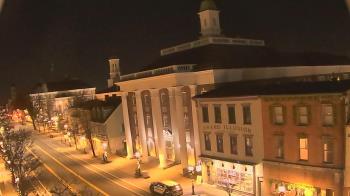 Weather camera view of Cumberland County Historical Society.