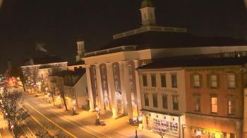 Weather camera view of Cumberland County Historical Society.