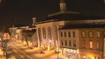 Weather camera view of Cumberland County Historical Society.