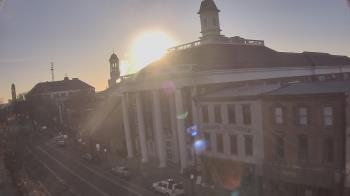 Weather camera view of Cumberland County Historical Society.