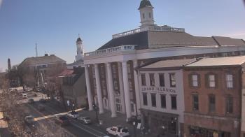 Weather camera view of Cumberland County Historical Society.