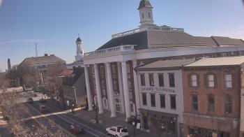 Weather camera view of Cumberland County Historical Society.