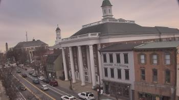 Weather camera view of Cumberland County Historical Society.