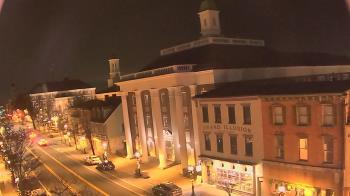Weather camera view of Cumberland County Historical Society.