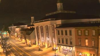 Weather camera view of Cumberland County Historical Society.