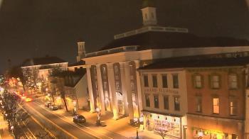 Weather camera view of Cumberland County Historical Society.