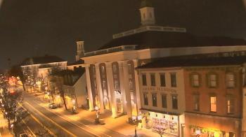 Weather camera view of Cumberland County Historical Society.