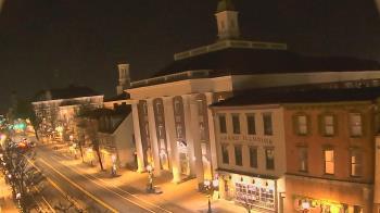 Weather camera view of Cumberland County Historical Society.
