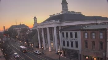 Weather camera view of Cumberland County Historical Society.