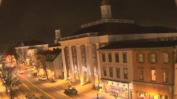 Weather camera view of Cumberland County Historical Society.