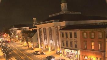 Weather camera view of Cumberland County Historical Society.