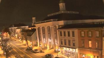 Weather camera view of Cumberland County Historical Society.