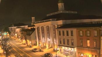 Weather camera view of Cumberland County Historical Society.