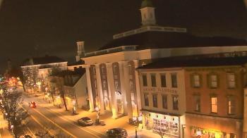 Weather camera view of Cumberland County Historical Society.