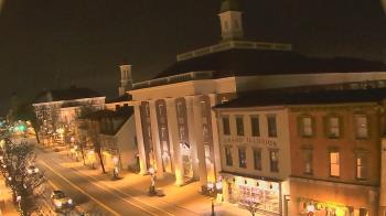 Weather camera view of Cumberland County Historical Society.