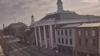 Weather camera view of Cumberland County Historical Society.