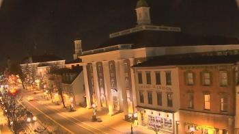 Weather camera view of Cumberland County Historical Society.
