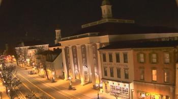 Weather camera view of Cumberland County Historical Society.