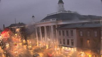 Weather camera view of Cumberland County Historical Society.