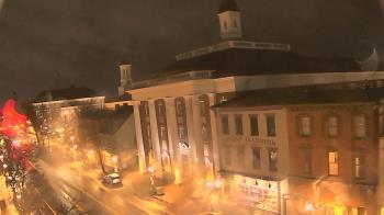 Weather camera view of Cumberland County Historical Society.