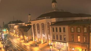Weather camera view of Cumberland County Historical Society.