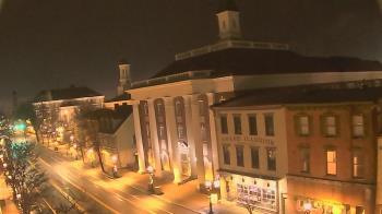 Weather camera view of Cumberland County Historical Society.