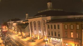 Weather camera view of Cumberland County Historical Society.
