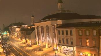 Weather camera view of Cumberland County Historical Society.