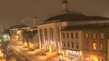 Weather camera view of Cumberland County Historical Society.