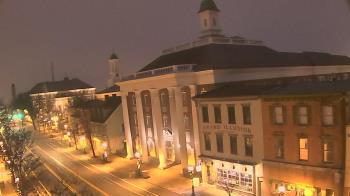 Weather camera view of Cumberland County Historical Society.