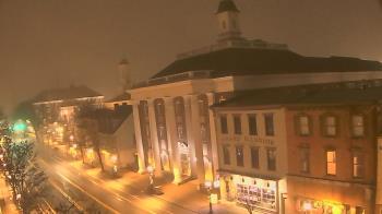Weather camera view of Cumberland County Historical Society.
