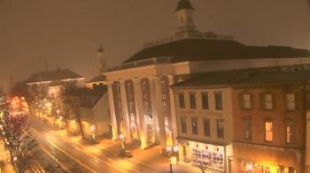 Weather camera view of Cumberland County Historical Society.