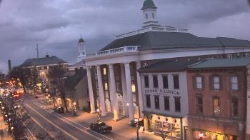 Weather camera view of Cumberland County Historical Society.