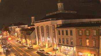 Weather camera view of Cumberland County Historical Society.