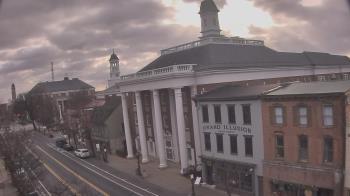 Weather camera view of Cumberland County Historical Society.