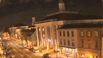 Weather camera view of Cumberland County Historical Society.
