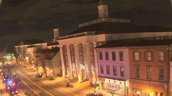 Weather camera view of Cumberland County Historical Society.