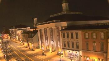 Weather camera view of Cumberland County Historical Society.