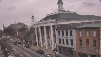 Weather camera view of Cumberland County Historical Society.