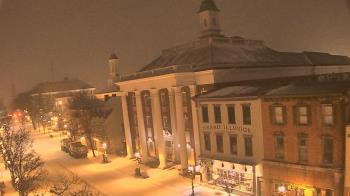 Weather camera view of Cumberland County Historical Society.