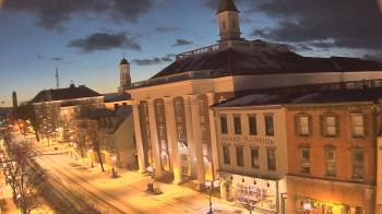 Weather camera view of Cumberland County Historical Society.