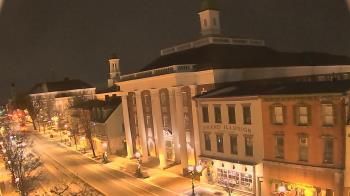 Weather camera view of Cumberland County Historical Society.
