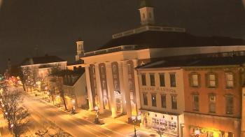 Weather camera view of Cumberland County Historical Society.