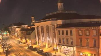 Weather camera view of Cumberland County Historical Society.