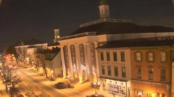Weather camera view of Cumberland County Historical Society.