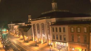 Weather camera view of Cumberland County Historical Society.