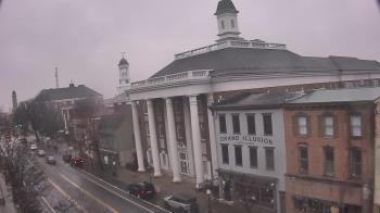 Weather camera view of Cumberland County Historical Society.