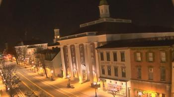 Weather camera view of Cumberland County Historical Society.